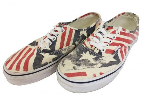 メンズのスニーカー