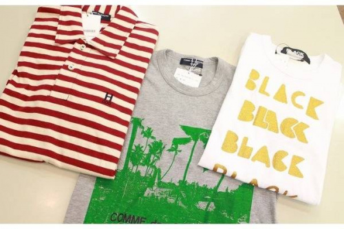 メンズのコムデギャルソン