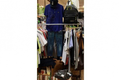 コムデギャルソンの稲毛