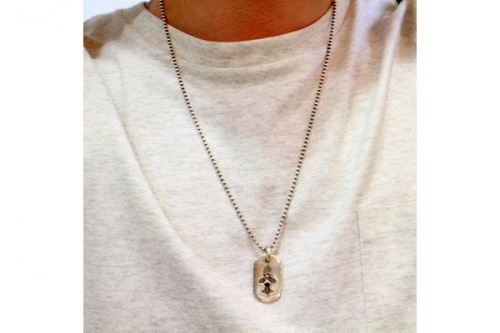 アクセサリーの稲毛