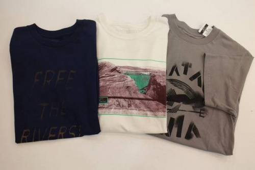 パタゴニアの稲毛