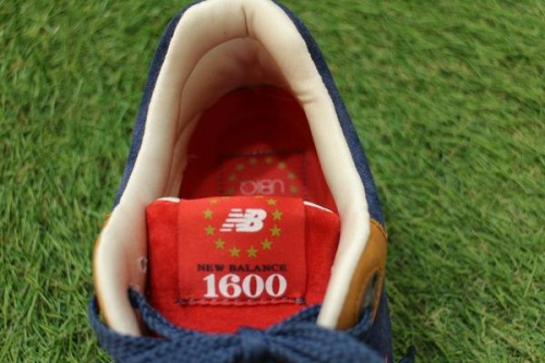 スニーカーのベンジャミン