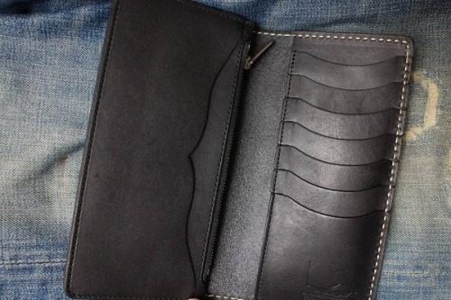 財布のクラフト