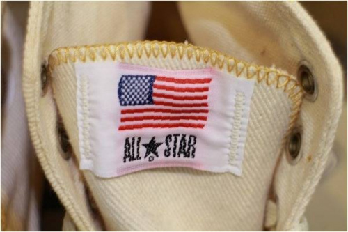 デッドストックのUSA製