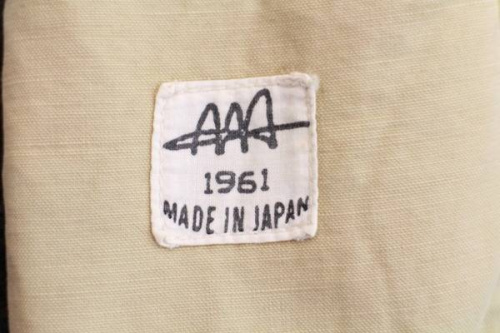 カバーオールのkato`