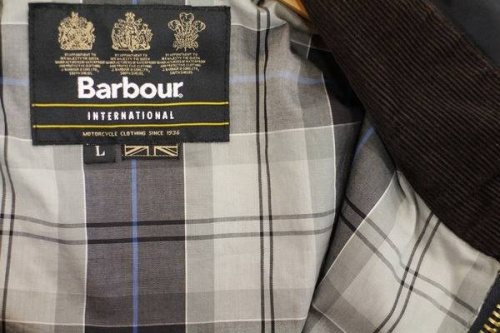 ジャケットの稲毛