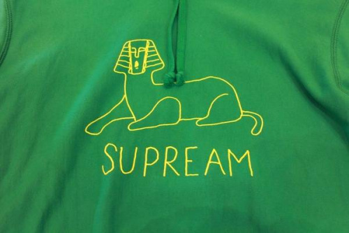 スフィンクスのパーカー