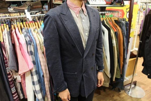 稲毛のRING JACKET