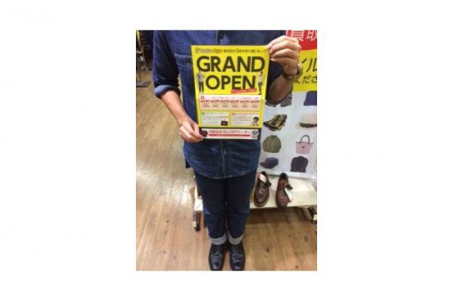 トレファクスタイル稲毛店ブログ画像１