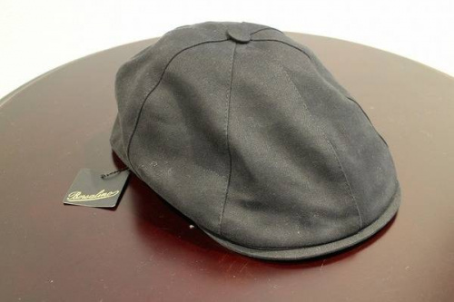 ヨウジヤマモトのレザーバック