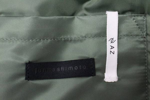 ミリタリージャケットのN-3B