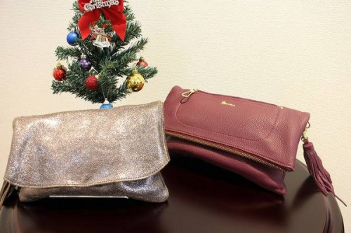 レディースのクラッチ