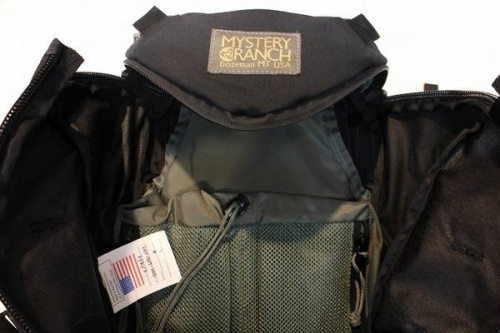 ミステリーランチ