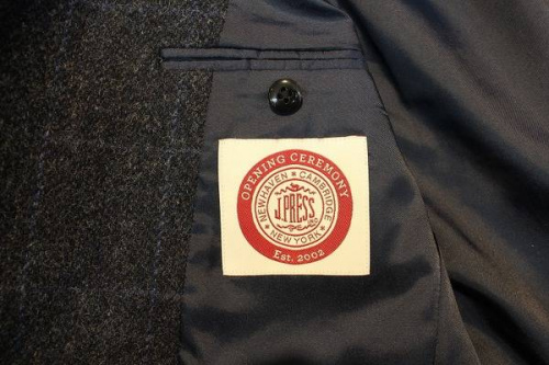 チェスターコート