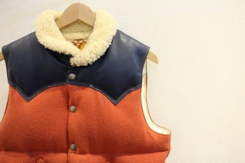 メンズのアウター