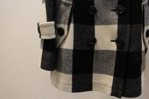 コートのバーバリー