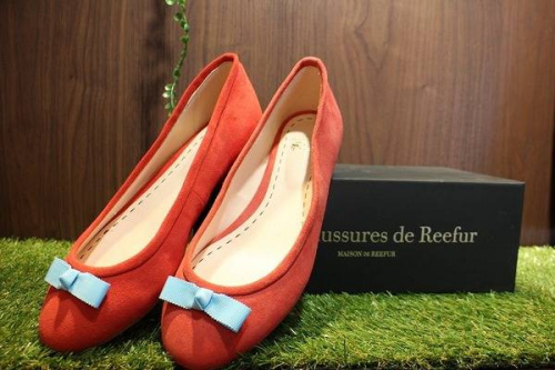 レディースのシューズ