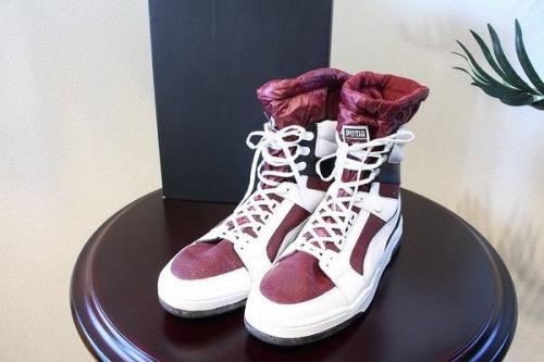 メンズのシューズ