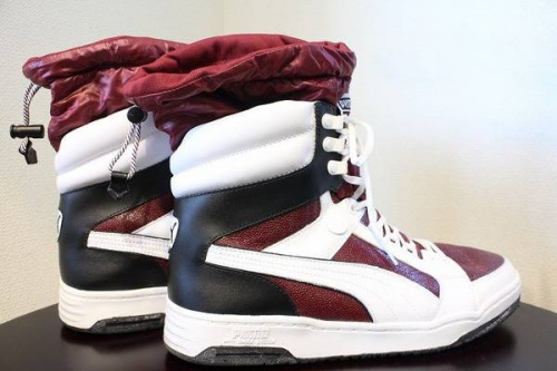 PUMAのミハラヤスヒロ