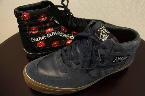 メンズのスニーカー