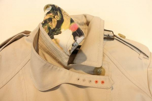 ビジネスのアウター