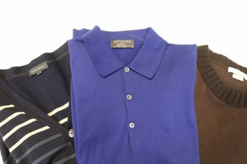 メンズのジョンスメドレー