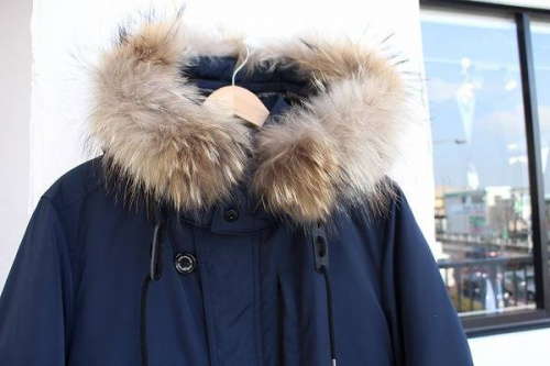 メンズのアウター