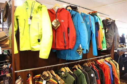 買取のパタゴニア