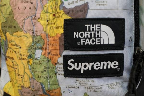 SUPREMEのTHE NORTH FACE