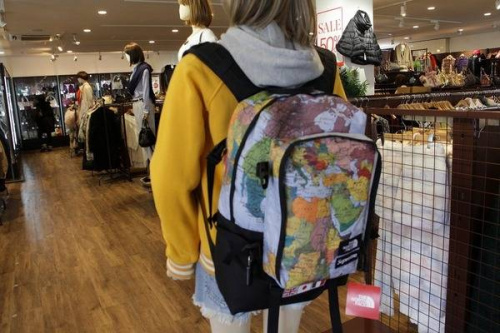 THE NORTH FACEのバックパック