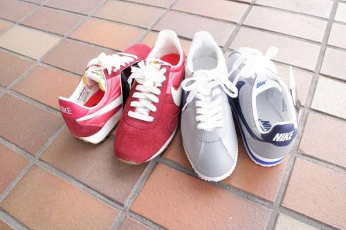 レディースのNIKE