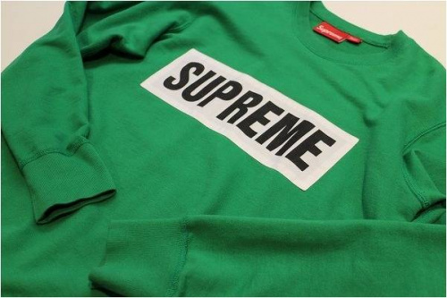 SUPREMEの2014SS