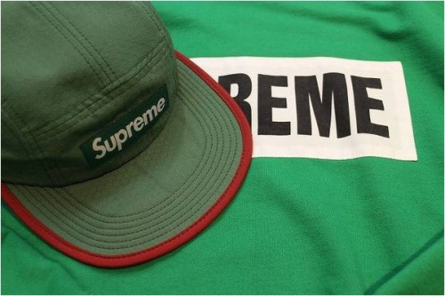 2014SSのシュプリーム