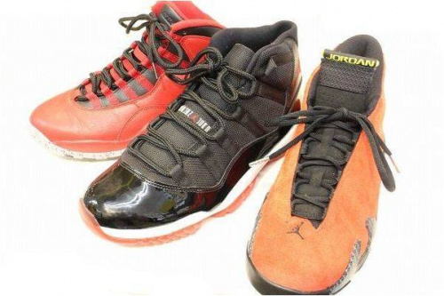 ポイントの古着