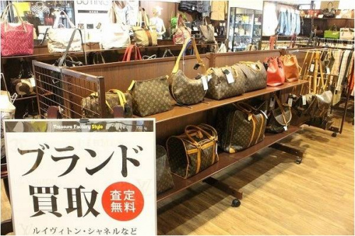 トレファクスタイルの千葉