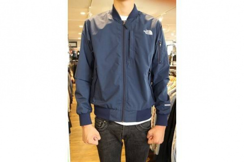 MA-1のノースフェイス