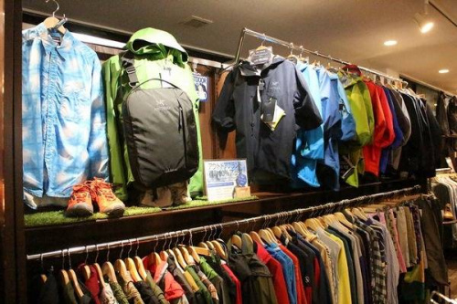 稲毛のブランド