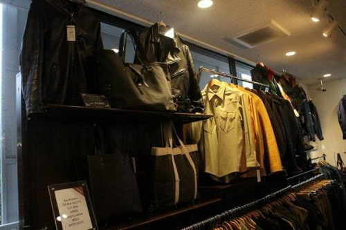 稲毛のブランド