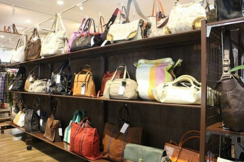 ﾌﾞﾗﾝﾄﾞのﾊﾞｯｸﾞ