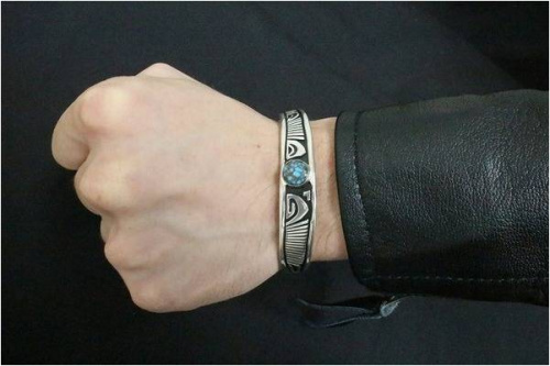 稲毛のバングル