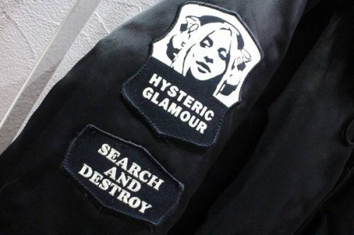 稲毛のアウター