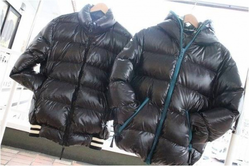 稲毛のダウンジャケット