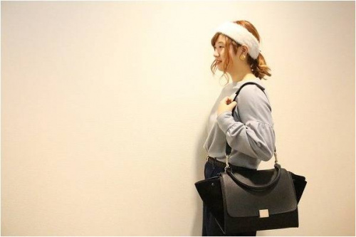 CELINEのショルダーバッグ