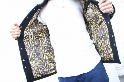 ウールジャケットのWACKO MARIA