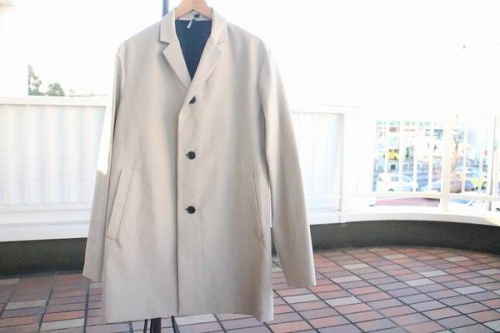 稲毛のアウター