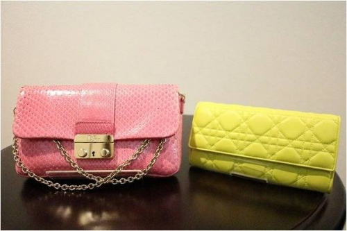 ブランドのChristian Dior