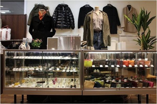 稲毛のブランド