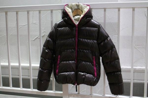 ブランドのダウンジャケット