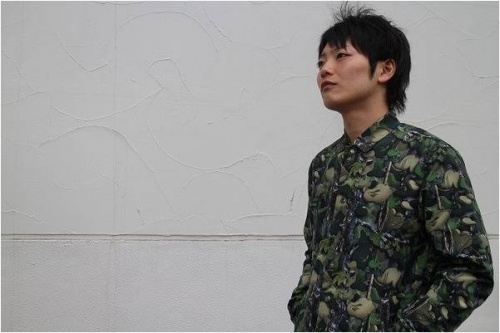 APEのストリート