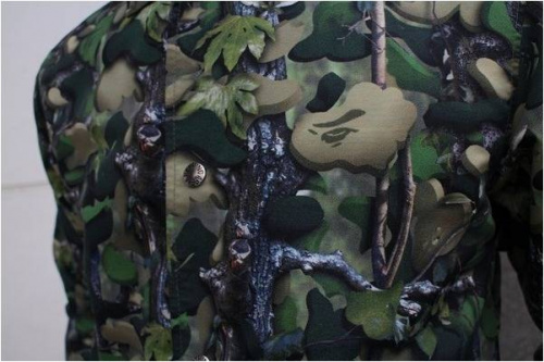 ストリートのジャケット